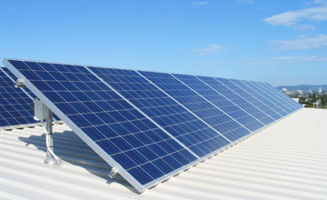Rooftop Solar Grid