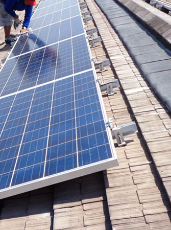 Solar Grid